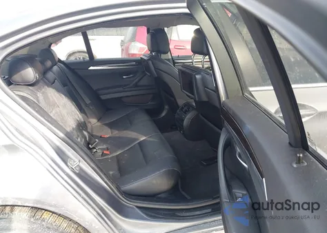 2013 BMW 535I xDrive z USA, uszkodzony, nr VIN WBAFU7C53DDU76138